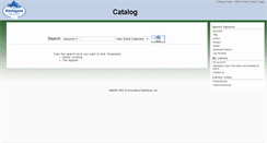 Desktop Screenshot of kitchicat.krls.org